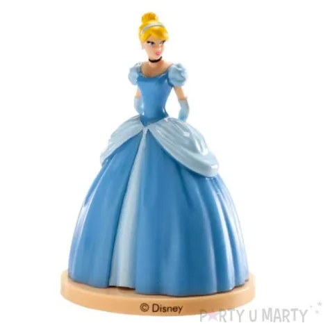 figurka na tort ksiezniczka cinderella dekora 8 5 cm