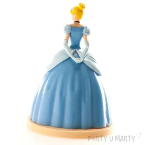 figurka na tort ksiezniczka cinderella dekora 8 5 cm