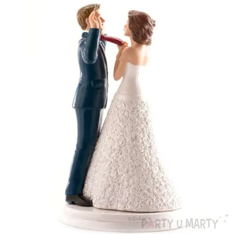 figurka na tort para mloda rece do gory dekora 20 cm