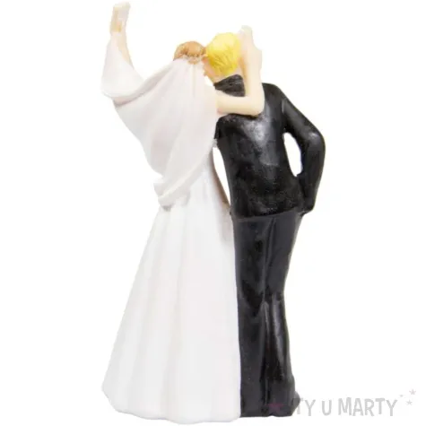 figurka na tort para mloda selfie folat 14 cm