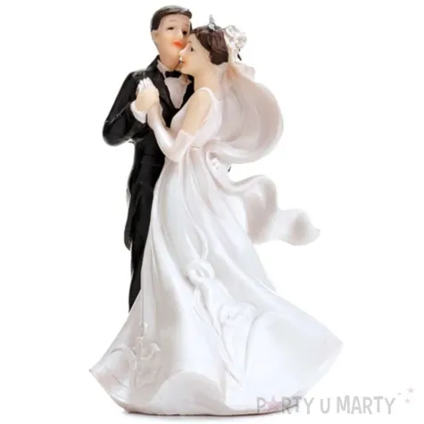 figurka na tort para mloda w tancu 11 cm