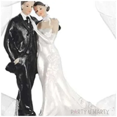 figurka na tort para mloda zakochana 16 cm