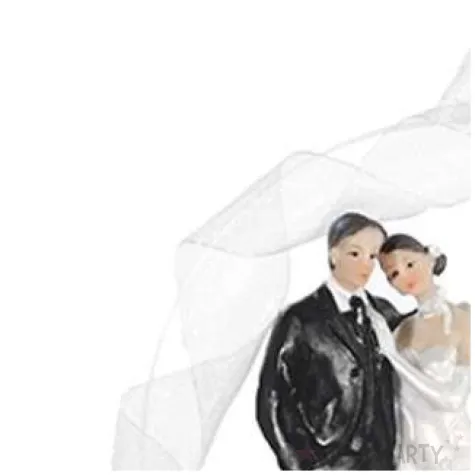 figurka na tort para mloda zakochana 16 cm