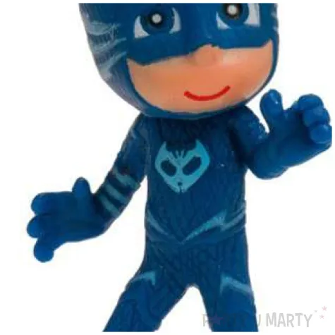 figurka na tort pj masks cat boy dekora 8 5 cm