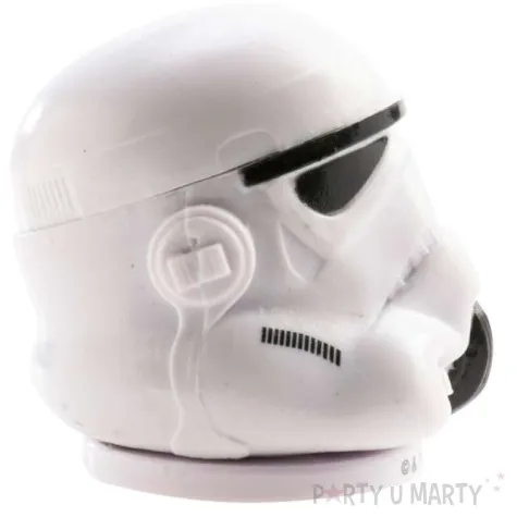 figurka na tort stormtrooper gwiezdne wojny dekora 6 5 cm