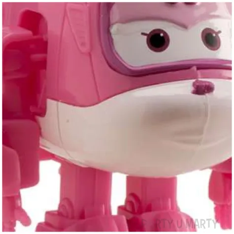 figurka na tort super wings dizzy dekora 7 cm