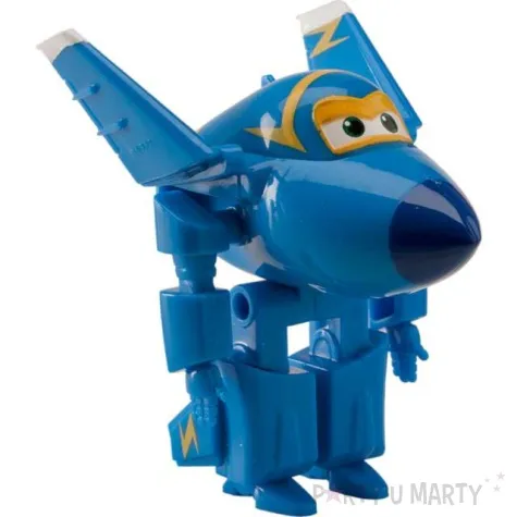 figurka na tort super wings jerome dekora 7 cm