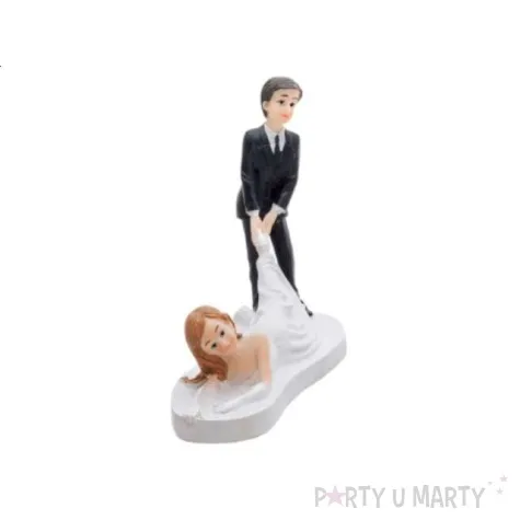 figurka panna mloda lezaca 1 szt