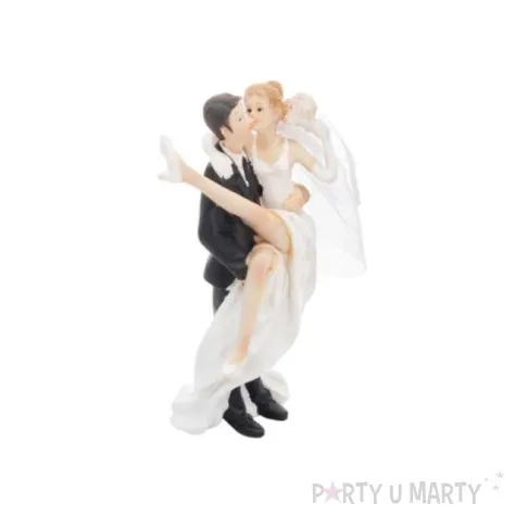 figurka panna mloda na rekach 1 szt