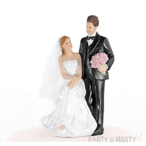 figurka panna mloda siedzaca 13 5 cm