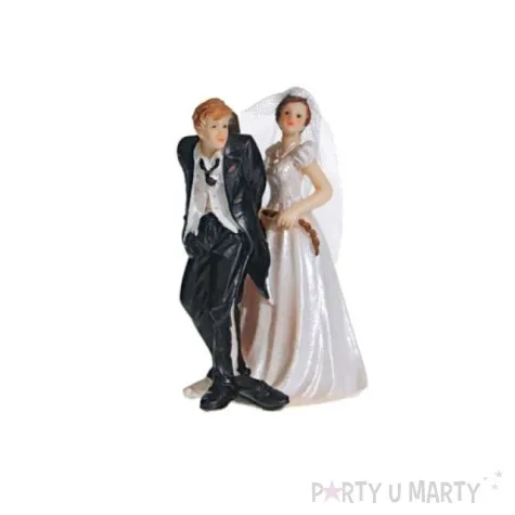 figurka panna mloda z maczuga 1 szt