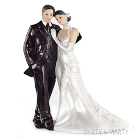 figurka para mloda 1 szt