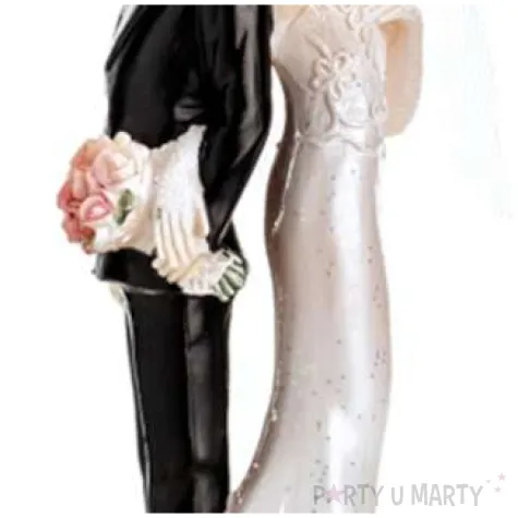 figurka para mloda na zawsze razem partydeco 11 cm