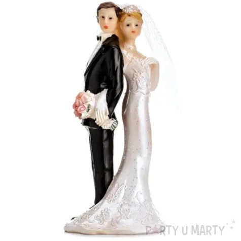 figurka para mloda na zawsze razem partydeco 11 cm