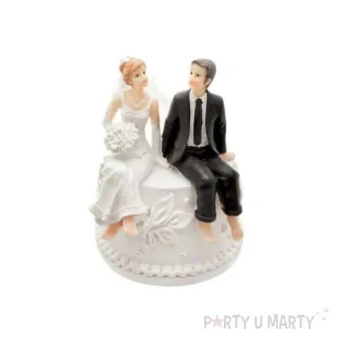 figurka para mloda skarbonka 1 szt