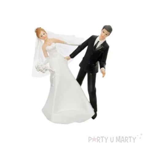 figurka para mloda stojak 1 szt