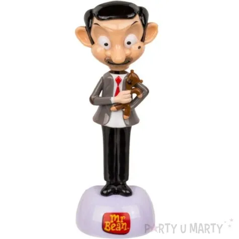 figurka solarna mr bean jas fasola ootb