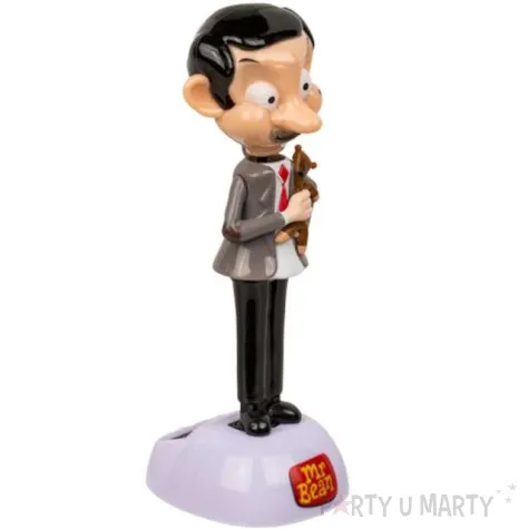 figurka solarna mr bean jas fasola ootb