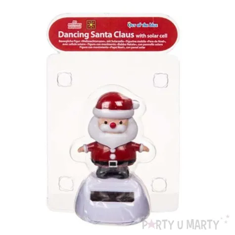 figurka solarna sw mikolaj ootb