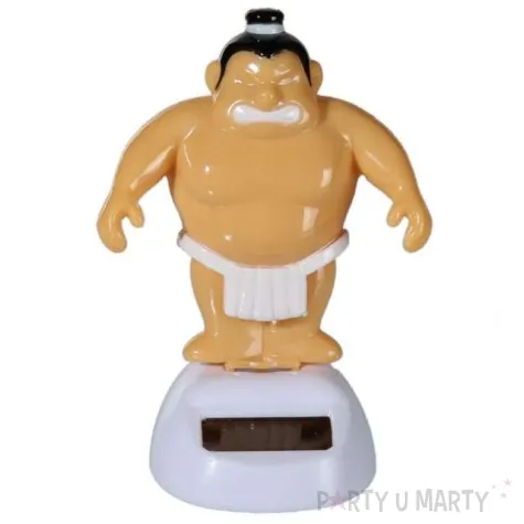 figurka solarna zapasnik sumo ootb