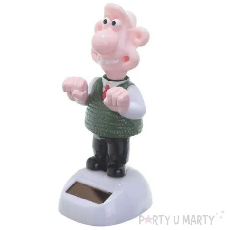 figurka wallace solarna puckator