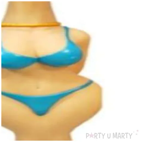 figurka wrzeszczaca baba blondynka gadgetmaster