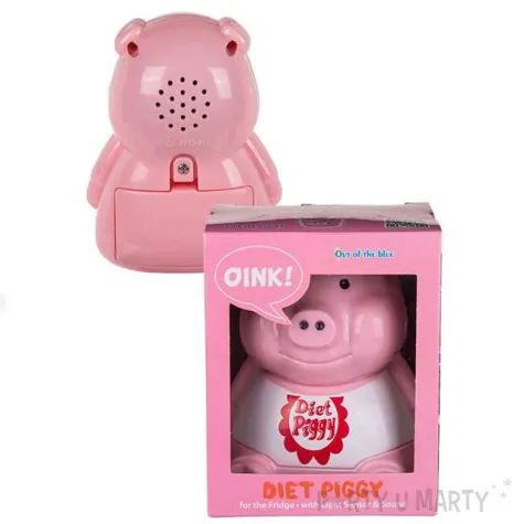 fiigurka swinka do lodowki ootb 11 cm