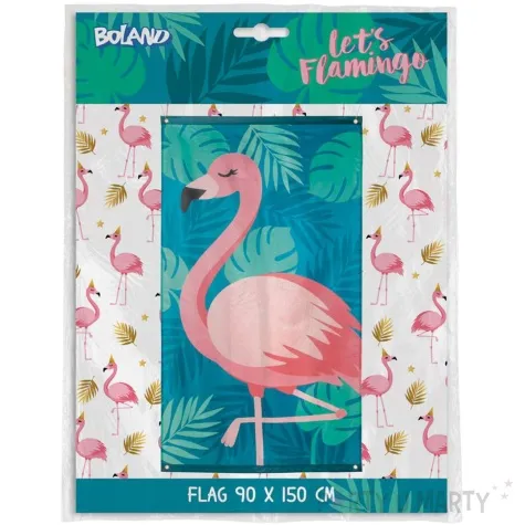 flaga flaming hawajski boland 150 x 90 cm