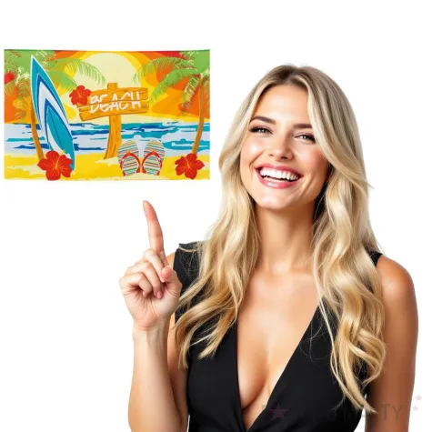 flaga hawajska plaza aloha boland 150 x 90 cm