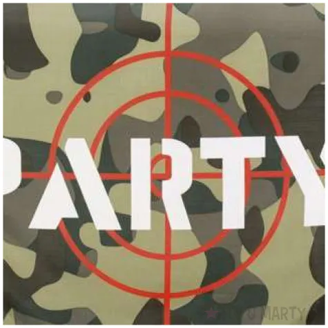 flaga moro party boland 90 x 150 cm