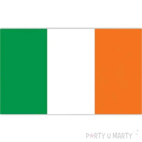 flaga narodowa irlandia funnyfashion 190x50 cm