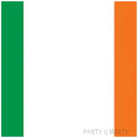 flaga narodowa irlandia funnyfashion 190x50 cm