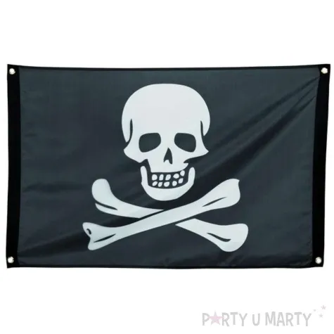 flaga piracka czaszka boland 90 x 60 cm