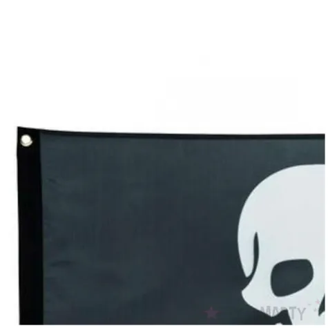 flaga piracka czaszka boland 90 x 60 cm