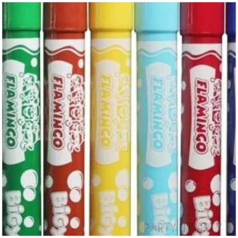 flamastry big jumbo mix titanum 8 szt