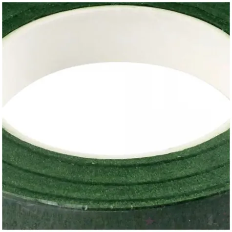 florystyczna tasma maskujaca classic 12 zielony titanum 27 m