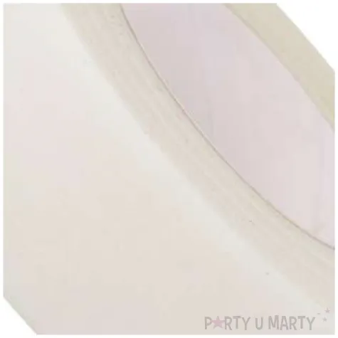 florystyczna tasma maskujaca classic 24 biala czakos 27 m