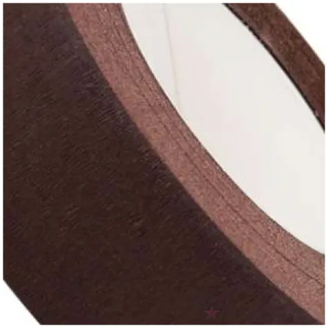 florystyczna tasma maskujaca classic 24 brazowa czakos 27 m