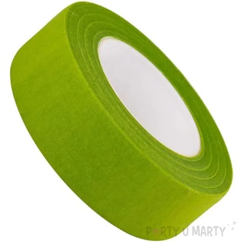 florystyczna tasma maskujaca classic 24 pistacjowa czakos 27 m