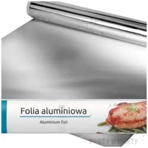 folia aluminiowa gratka ravi 29cm 10m