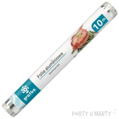 folia aluminiowa gratka ravi 29cm 10m