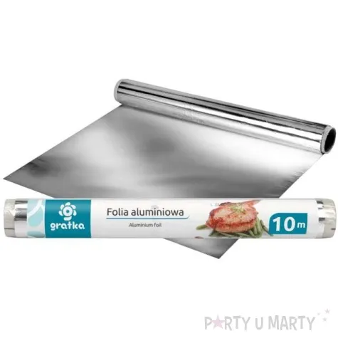 folia aluminiowa gratka ravi 29cm 10m
