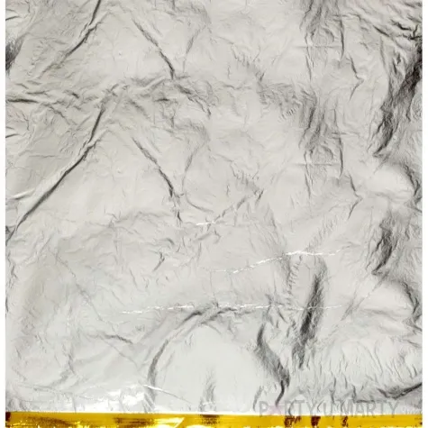 folia do zlocen classic srebrny 14x14 cm 10 szt