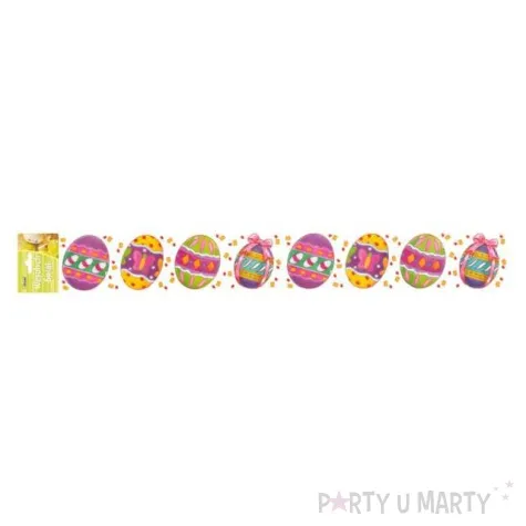 folia elektrostatyczna wielkanoc pisanki arpex 57 x 8 cm