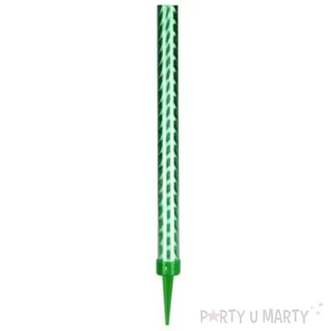 fontanna tortowa color flame green 18 cm arpex 1 szt