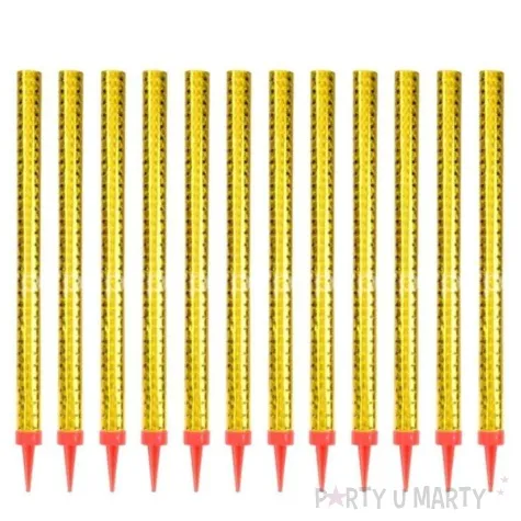 fontanna tortowa gold classic 18 cm arpex 12 szt