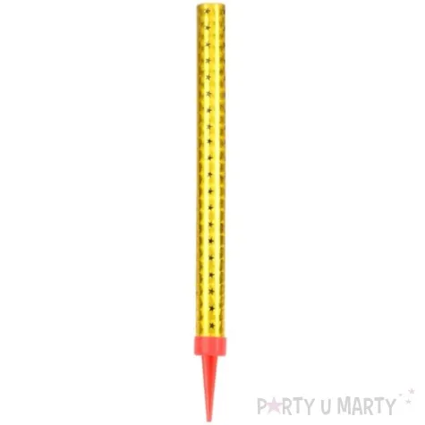 fontanna tortowa gold classic 18 cm arpex 12 szt