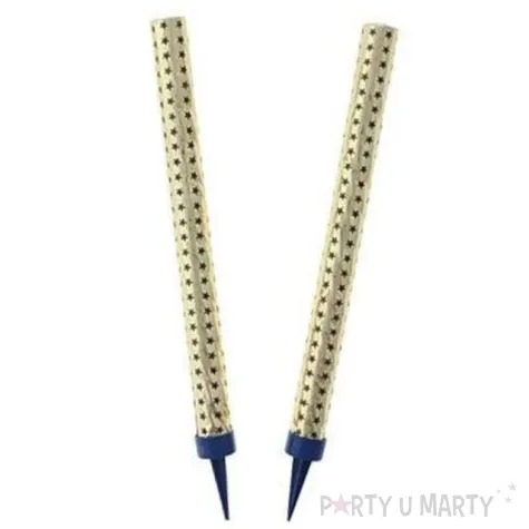 fontanna tortowa gold classic 18 cm surex 2 szt