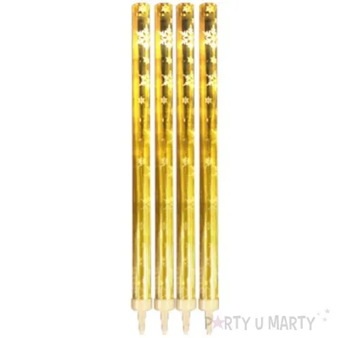 fontanna tortowa gold classic 25 cm tropic 4 szt