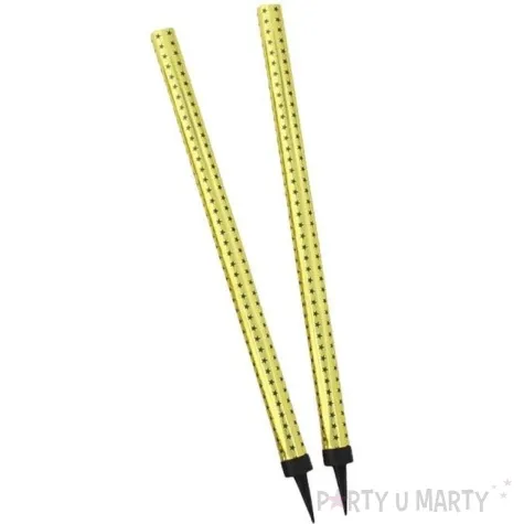 fontanna tortowa gold classic godan 25 cm 2 szt